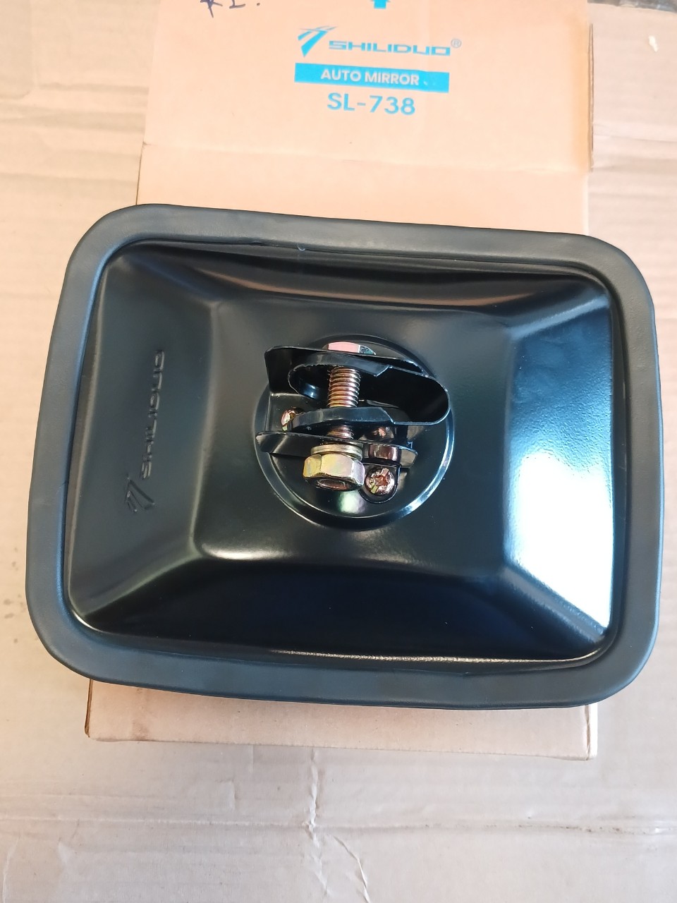 Gương mui xe ba bánh, xe tải
