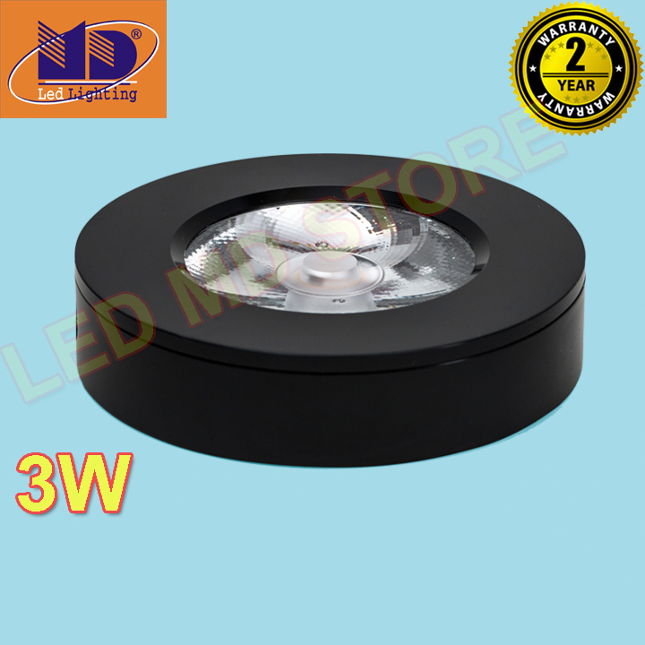 Đèn ốp nổi 3W (Đèn trang trí tủ rượu)-OND03