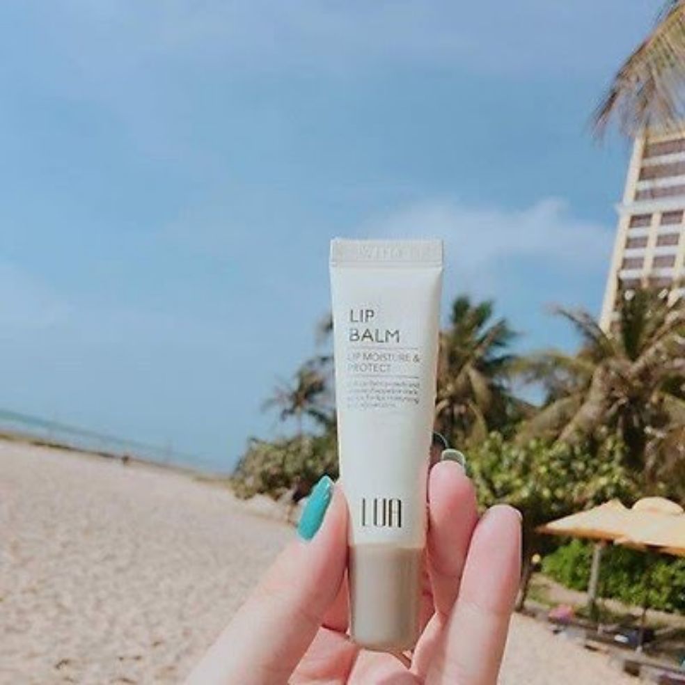 son dưỡng lua lip balm