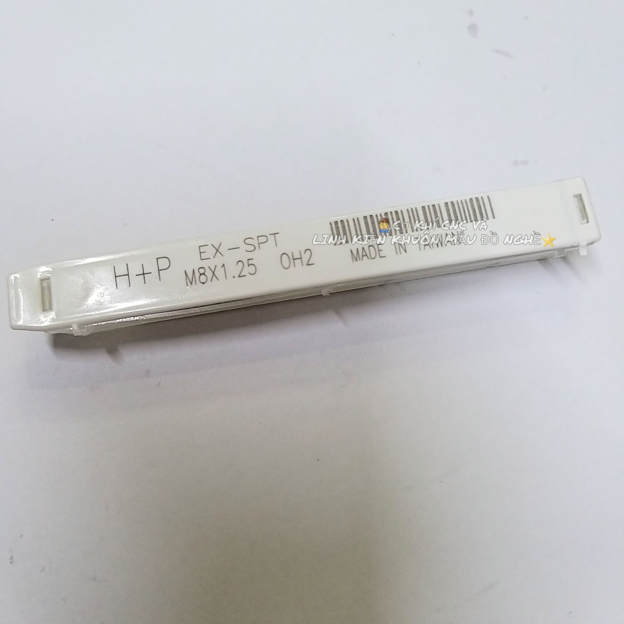 [HCM]Mũi Taro H+P Vàng Thẳng M8 x 1.25 (Vàng)