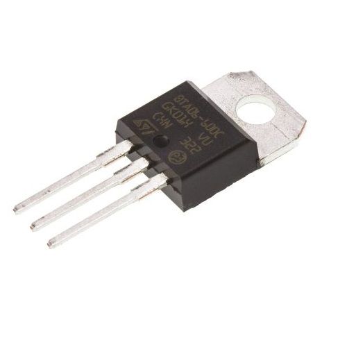 5cái triac bta06 600v/6a