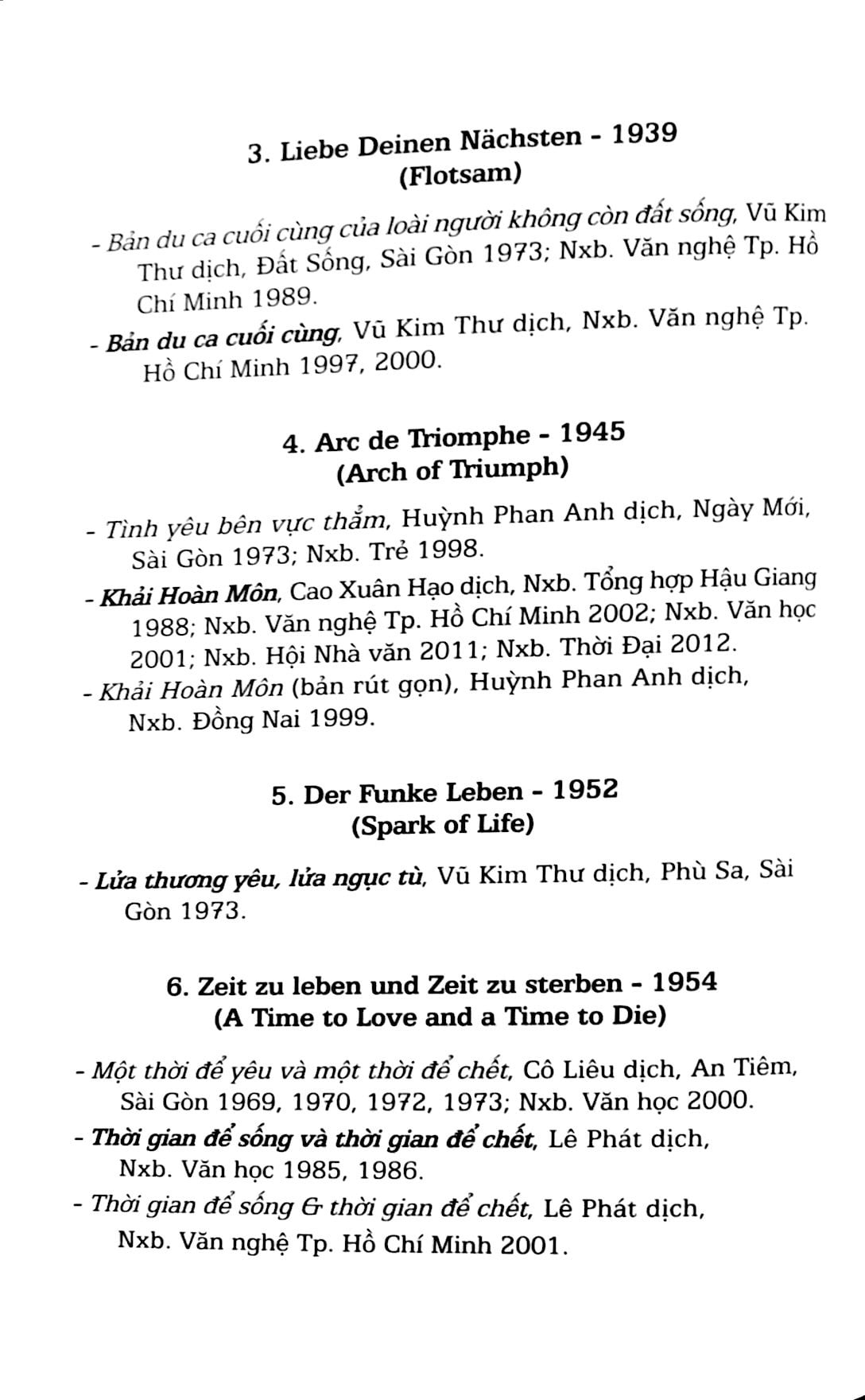 Fahasa - Bản Du Ca Cuối Cùng