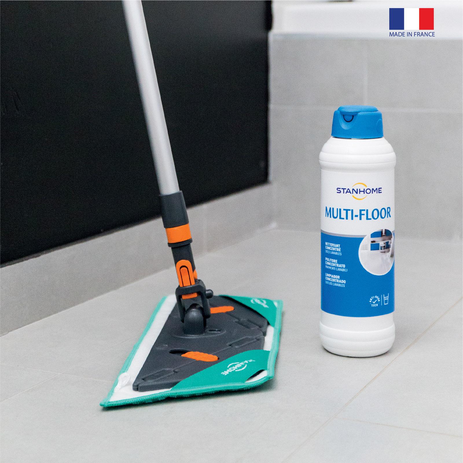Nước lau sàn đậm đặc Stanhome Multi Floor 1000ml