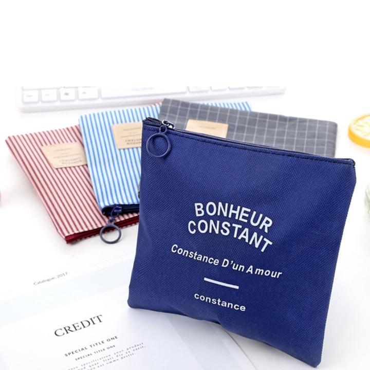 Túi vải dù Constant đựng tài liệu, điện thoại, mỹ phẩm