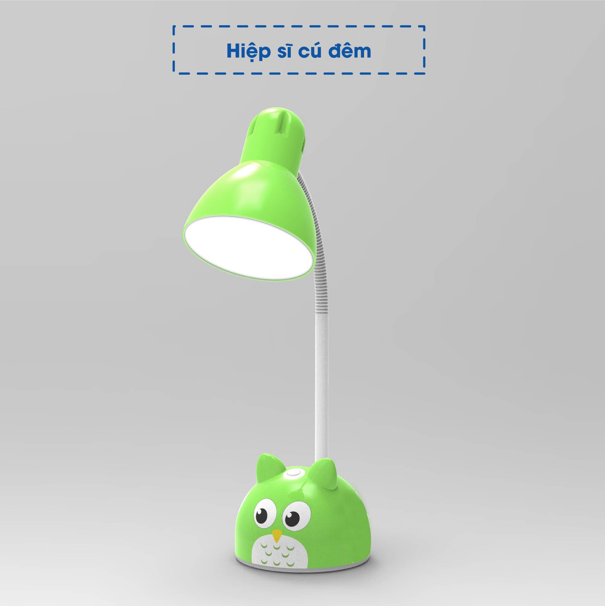 Đèn bàn LED chống cận 5w Rạng Đông RD-RL-27V2