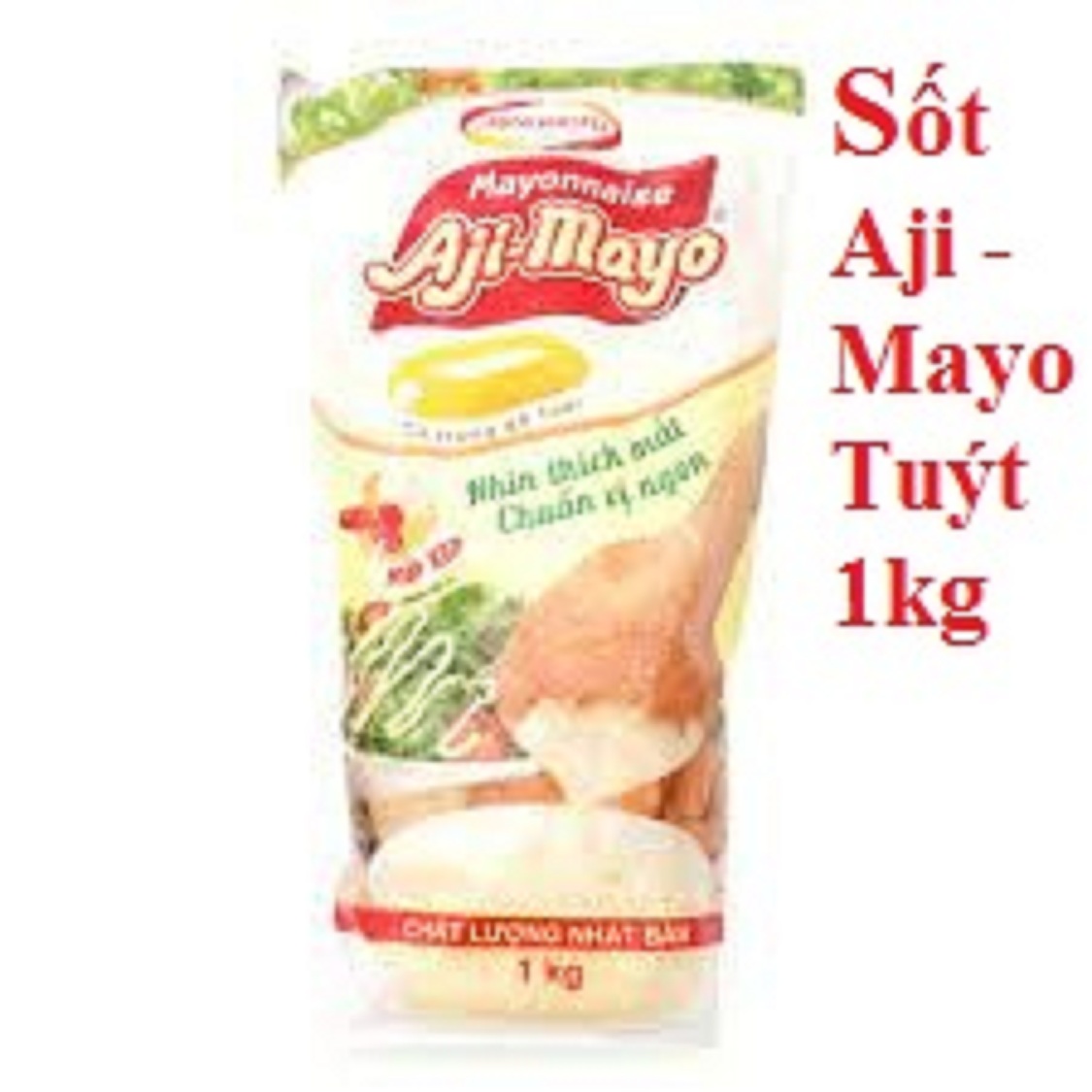 Xốt mayonnaise aji-mayo