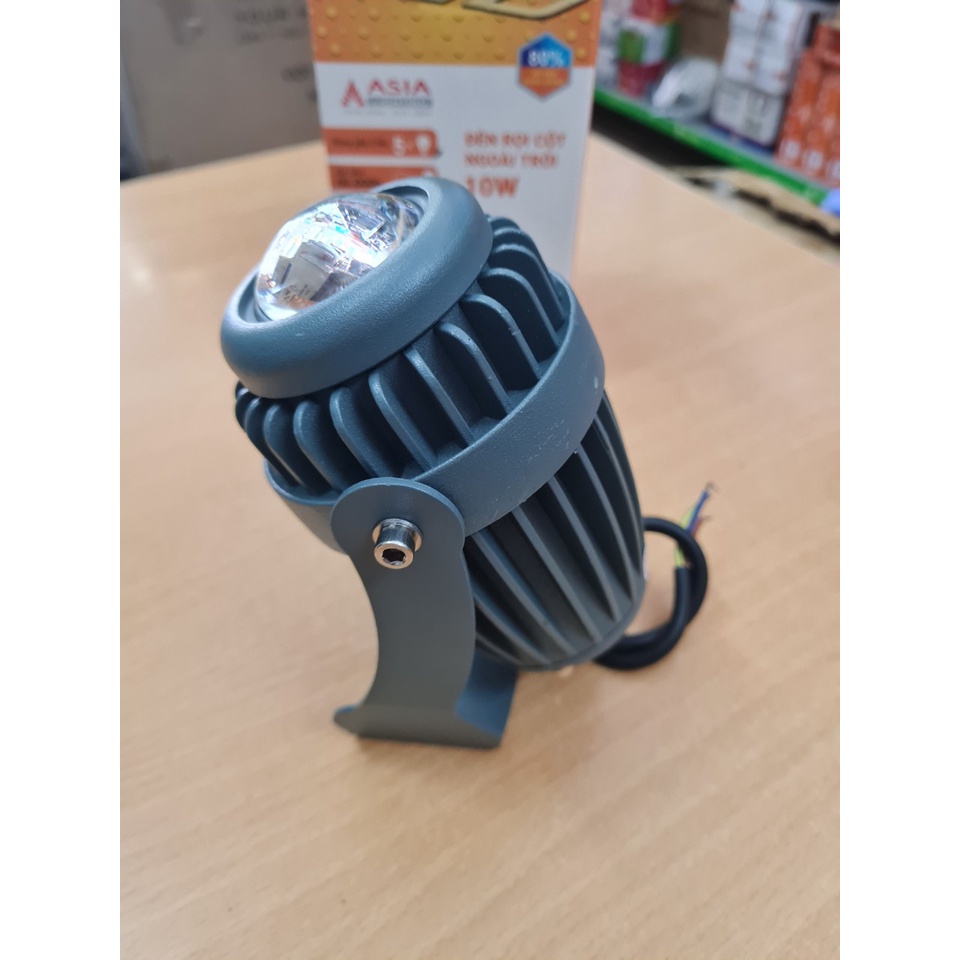 Đèn rọi chuột chiếu xa, rọi cột, rọi cây 10w