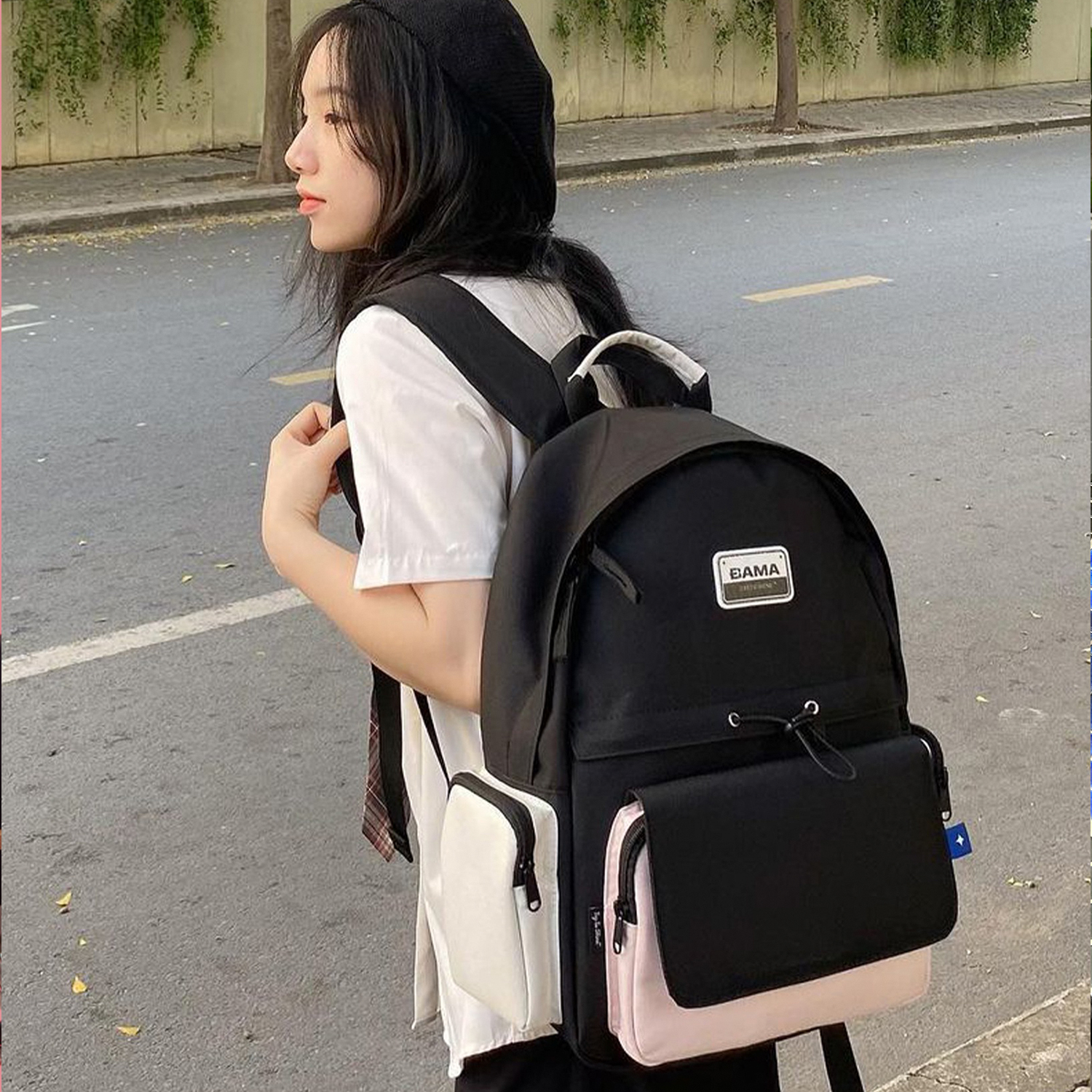 Balo BAMA Simple Backpack 3.0 V.2