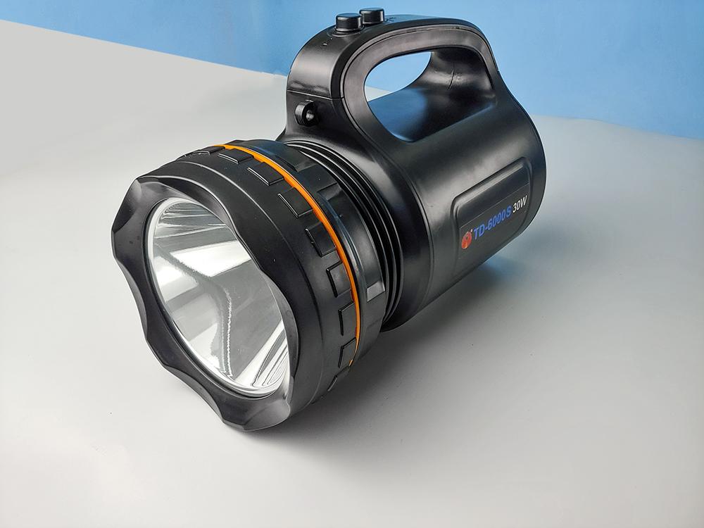 Đèn Pin Sạc Xách Tay TD-6000S