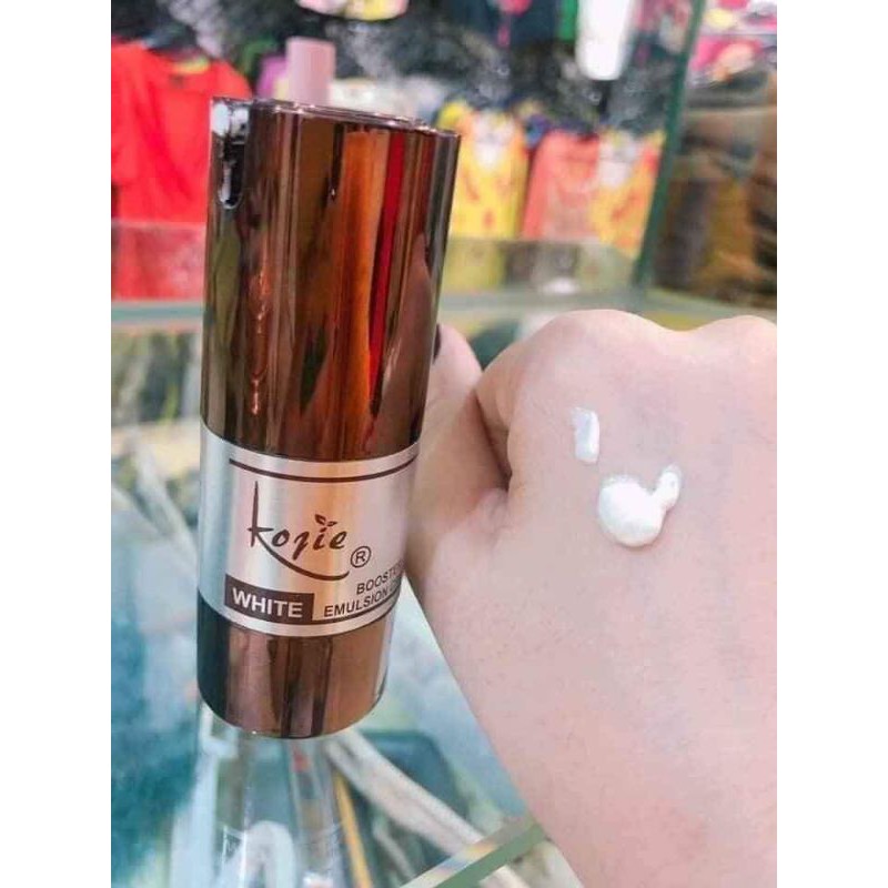 [HCM]Tinh Chất Trắng Da Kojie