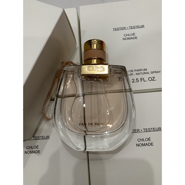 Nước hoa nữ Chloe Nomade EDP 75ml Tester