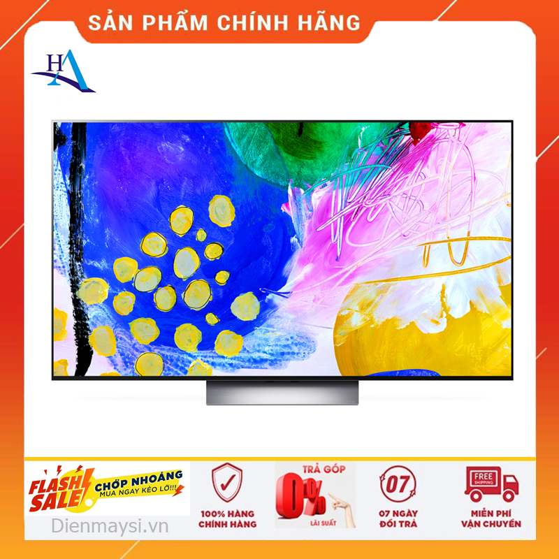 Smart tivi oled lg 4k 83 inch 83c2psa