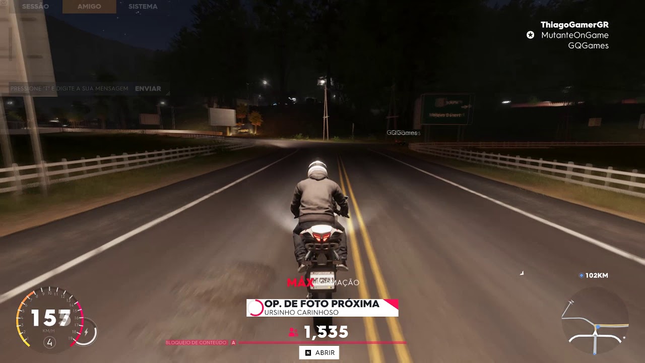Đĩa Game 2ND The Crew 2 cho máy PS4 PS5