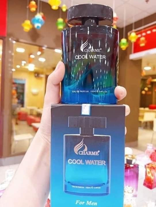 [FREESHIP MAX] Nước hoa Cool Water 100ml Cho Nam