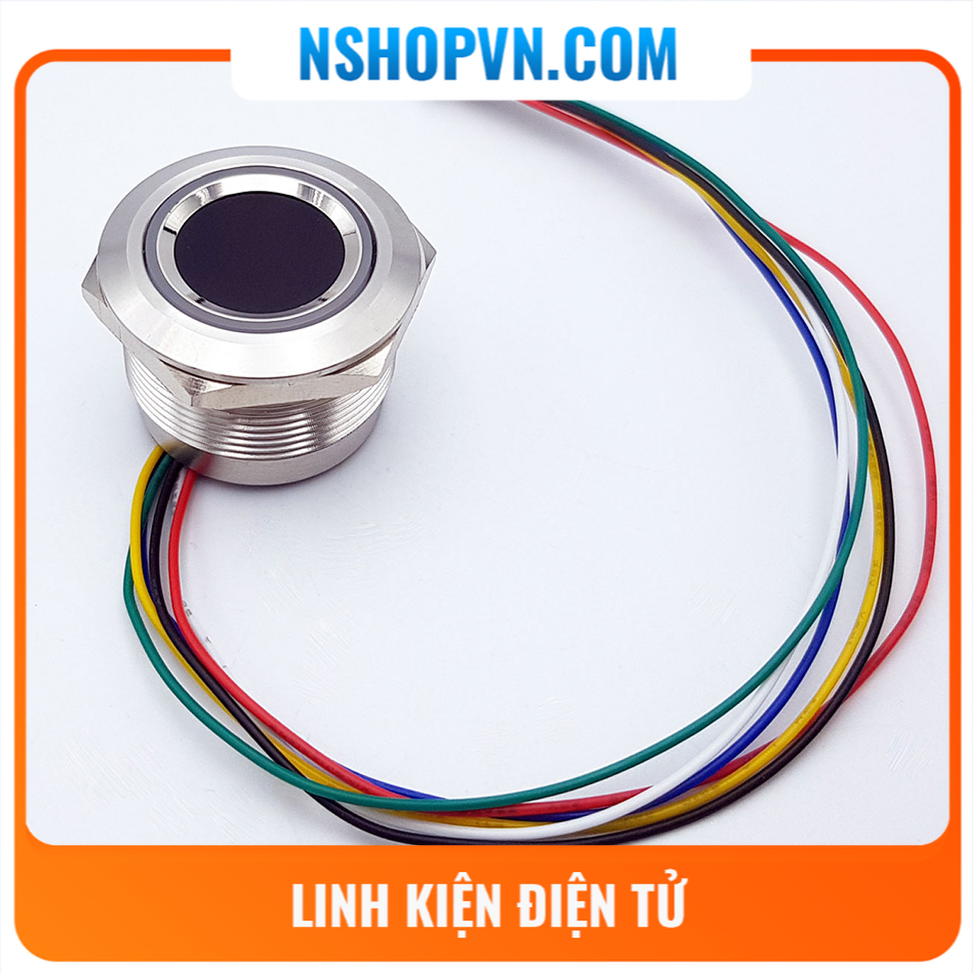 Cảm biến nhận dạng vân tay điện dung R503