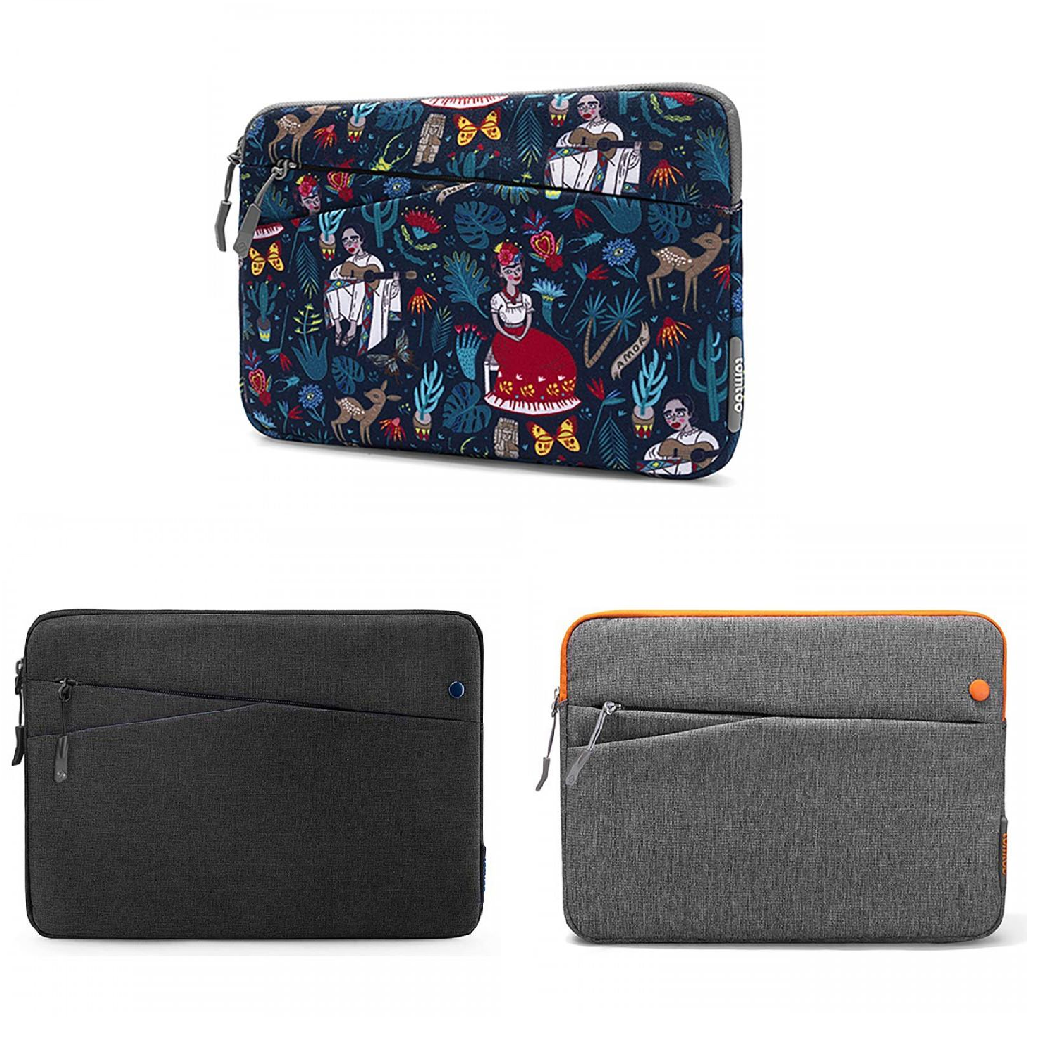 Túi Chống sốc Tomtoc Style Cho Tablet/IPad 10.5-11 inch - A18 (3 màu)