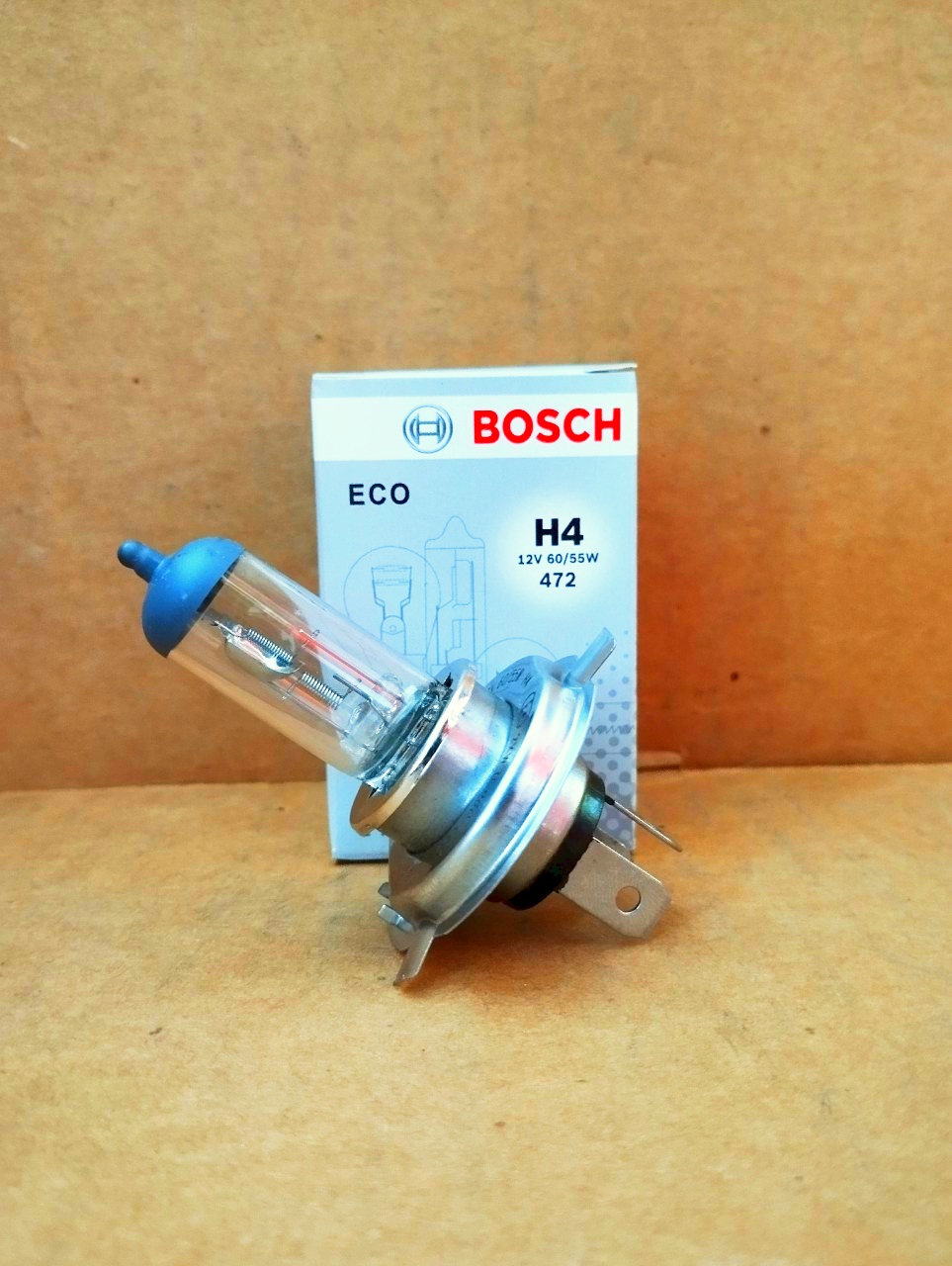 Bóng Đèn .Bosch. H4 12V 60/55W - Đèn Cos Đèn Pha