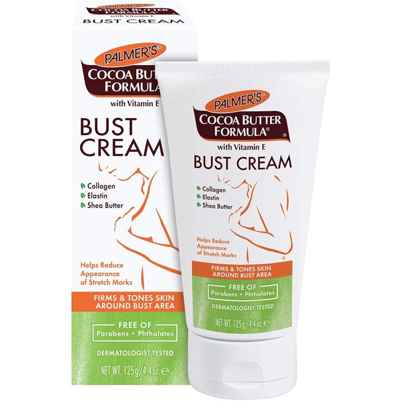 [HCM]Kem Săn Chắc Da Vùng Ngực Palmers Cococa Butter Formula Bust Cream 125g