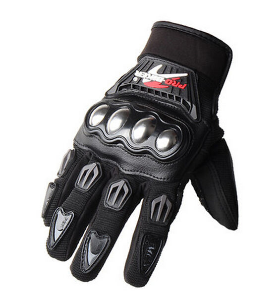 Găng tay Probiker đủ ngón gù inox