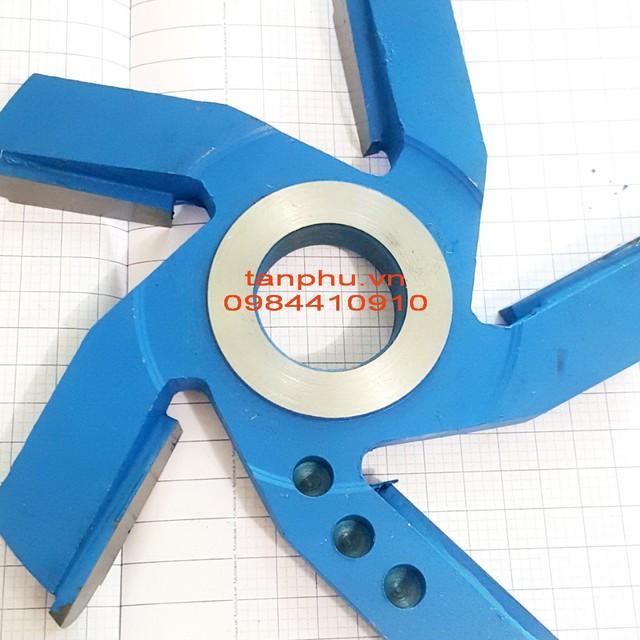 [HCM]MŨI PHAY GỖ ĐÁNH VÁN HUỲNH PN09 X 5 CÁNH