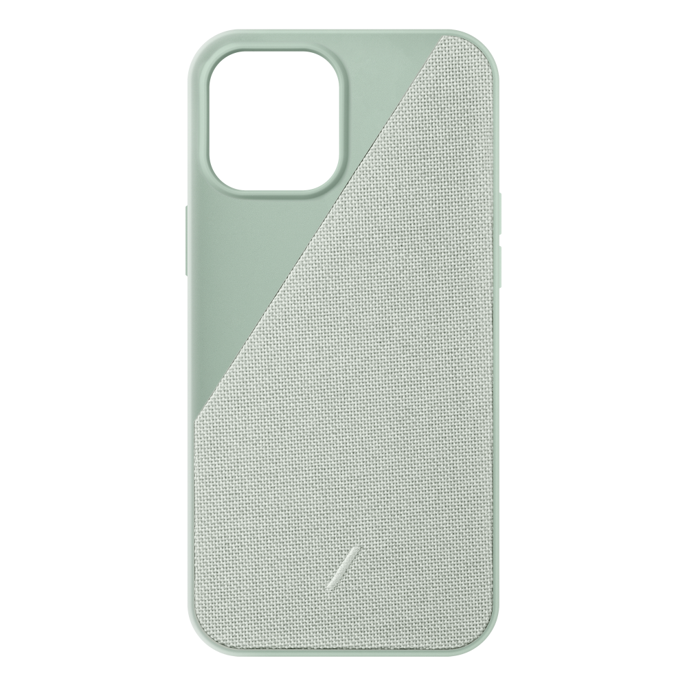 Ốp Native Union CLIC CANVAS dành cho iPhone 12 / 12 Pro / 12 Pro Max