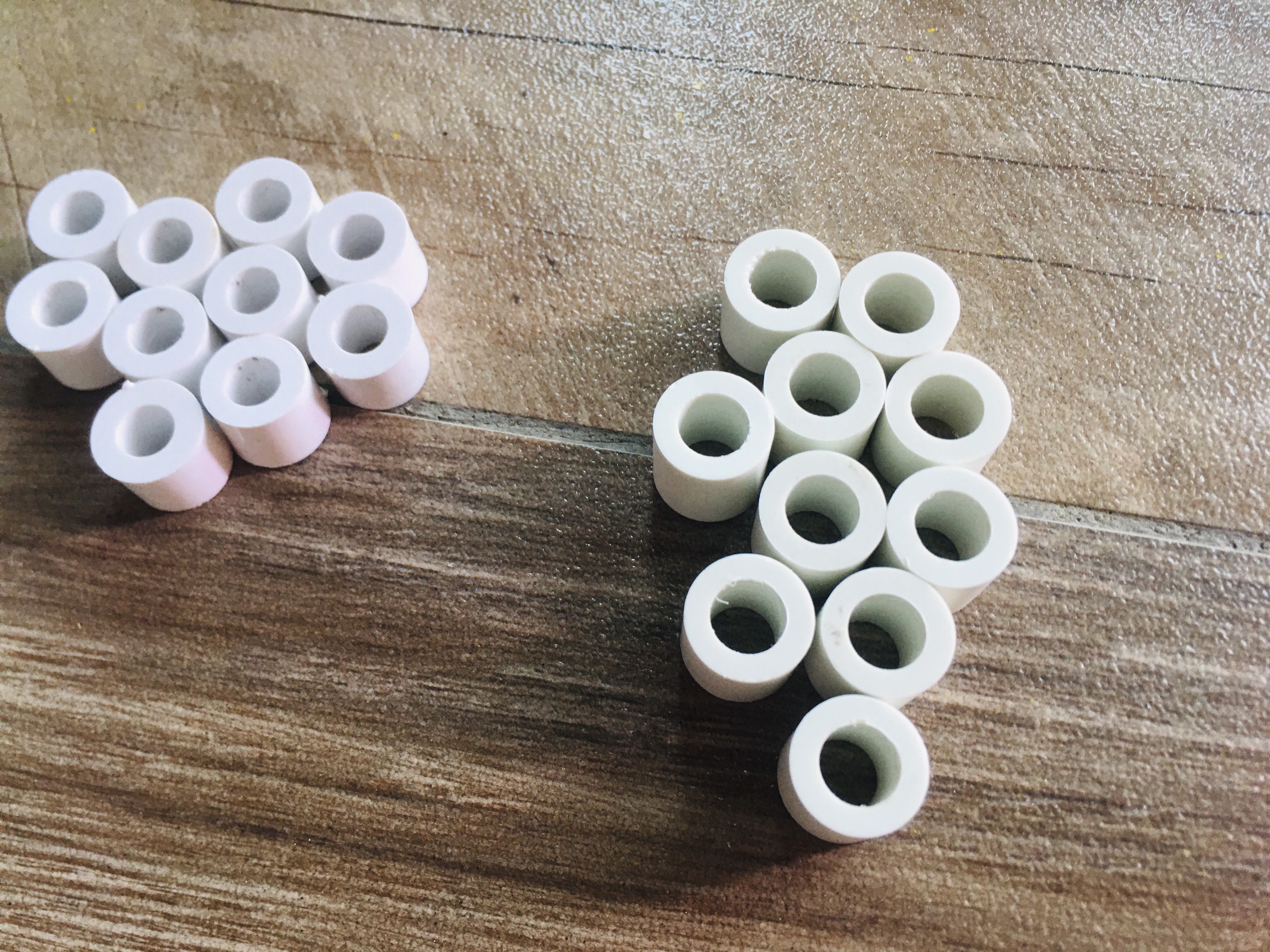[SET 10 PHÍP] PHÍP BIDA CÁC LOẠI 11.5mm, 12mm, 13mm