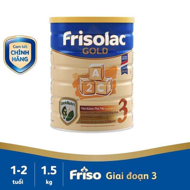 Frisolac Gold 3 1.5kg