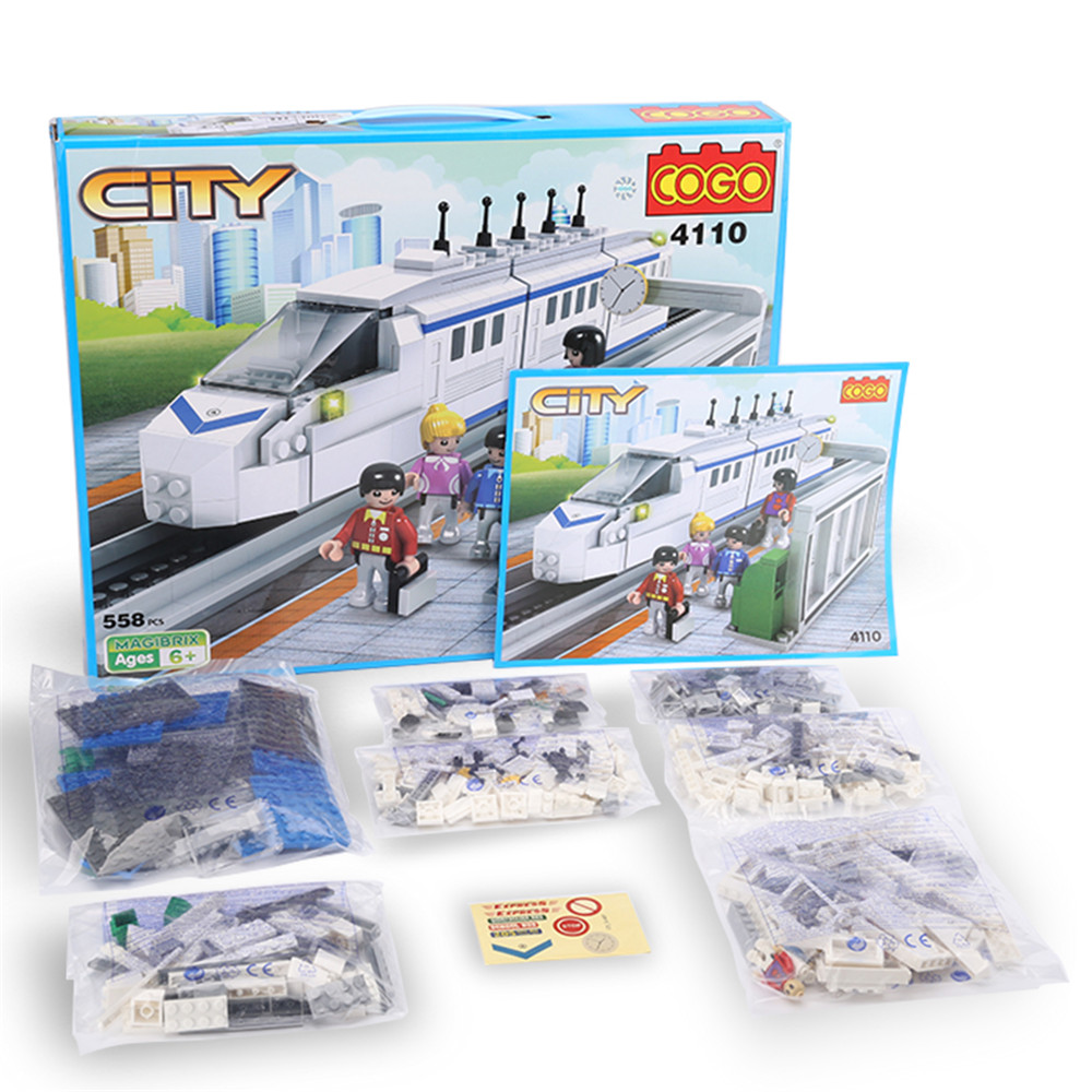 COGO - Xe Lửa