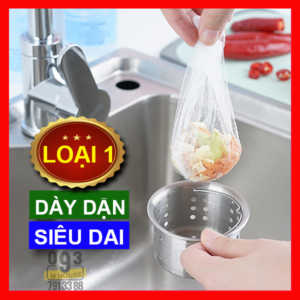 Túi Lọc RácTúi Chặn Rác Thoát Nước