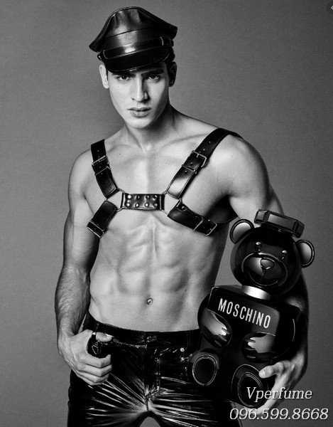Moschino Toy Boy 10ml