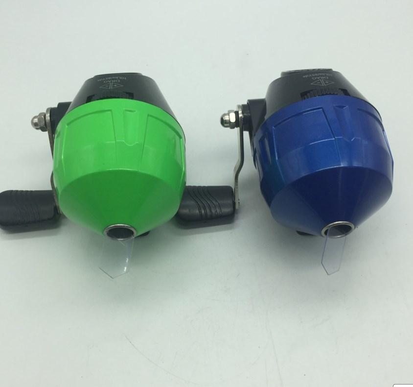 Máy Cuốn Cước Săn Cá + 100m cước