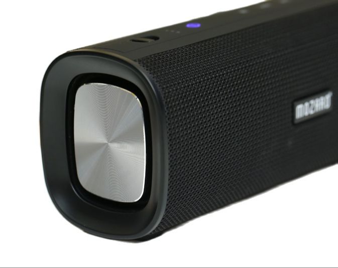 [HCM] H8030D Loa Bluetooth Mozard Đen
