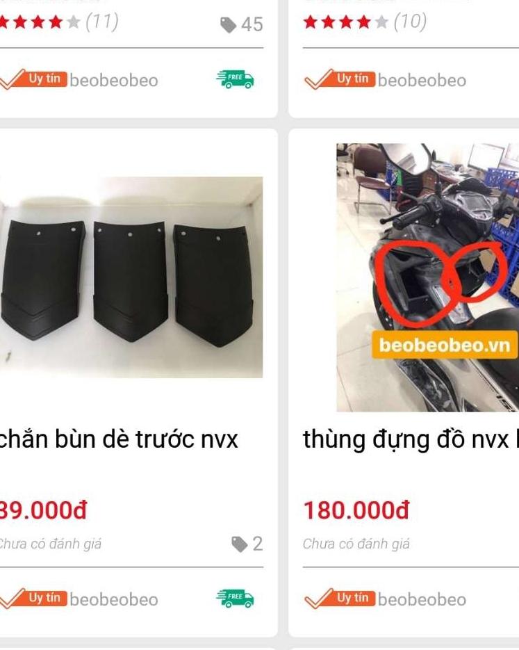 che pô nvx carbon