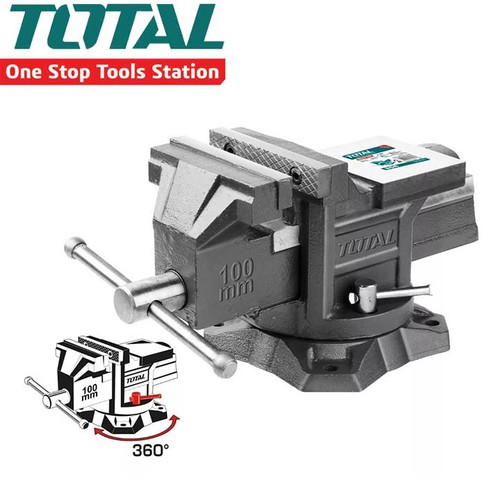 4" Êtô kẹp Total THT6146