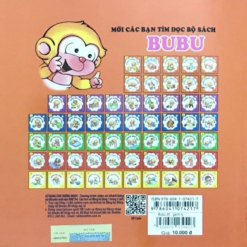 BuBu Tập 35: BuBu Ganh Tỵ