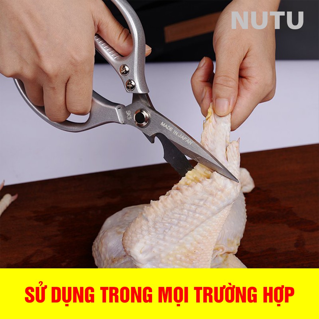 KÉO CẮT GÀ VỊT SIÊU SẮC (CAM KẾT HÀNG LOẠI 1)