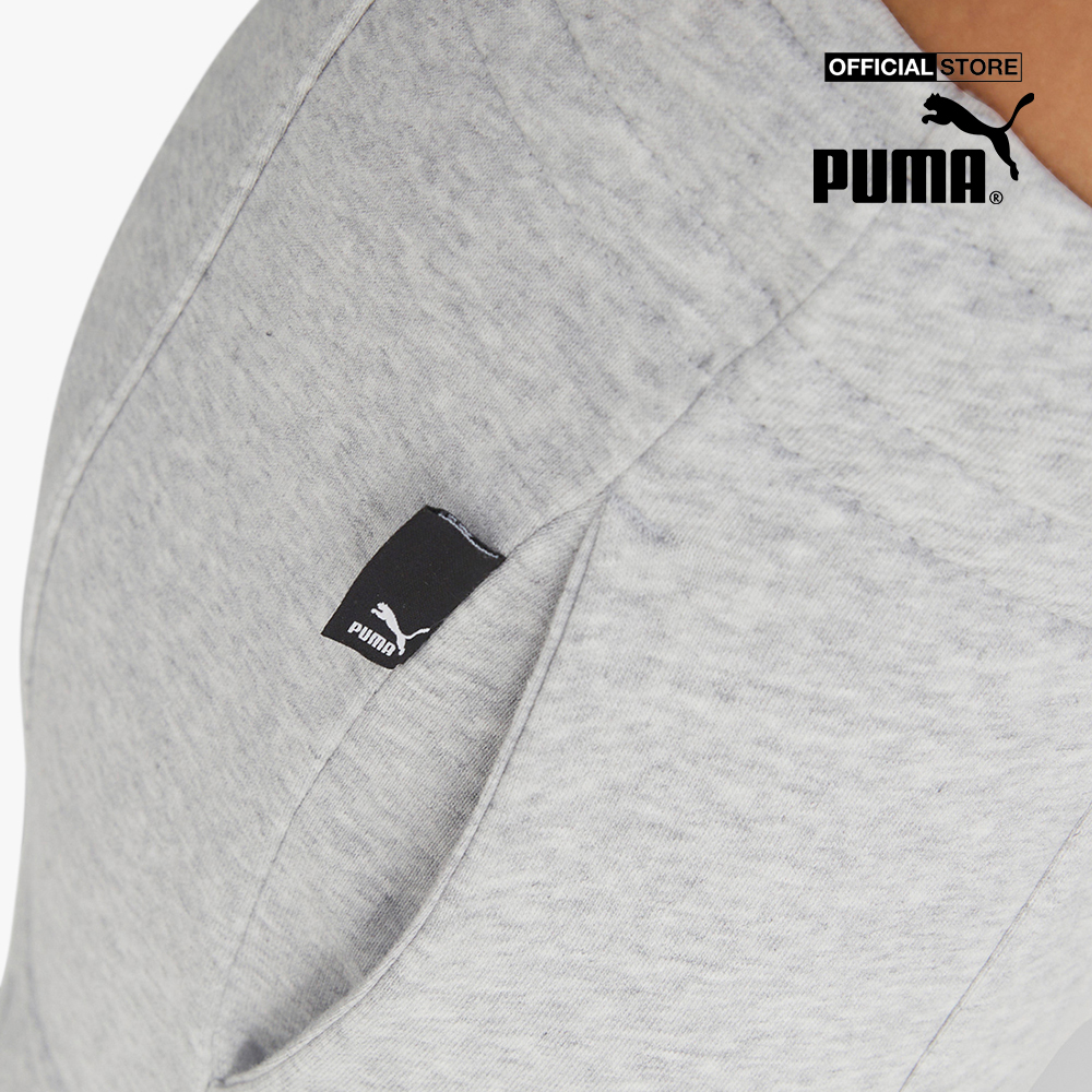 PUMA - Quần jogger nữ lưng thun SWxP Cargo 535740-04