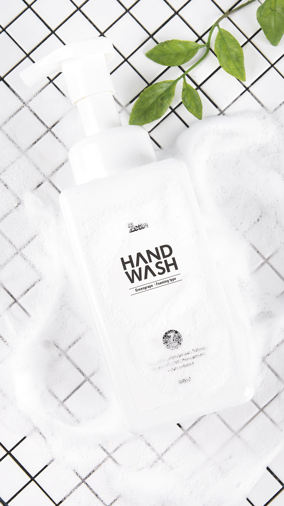 Nước rửa tay sát khuẩn MR.Zetta Hand Wash 500ml