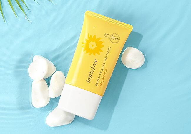 Kem Chống Nắng Innisfree