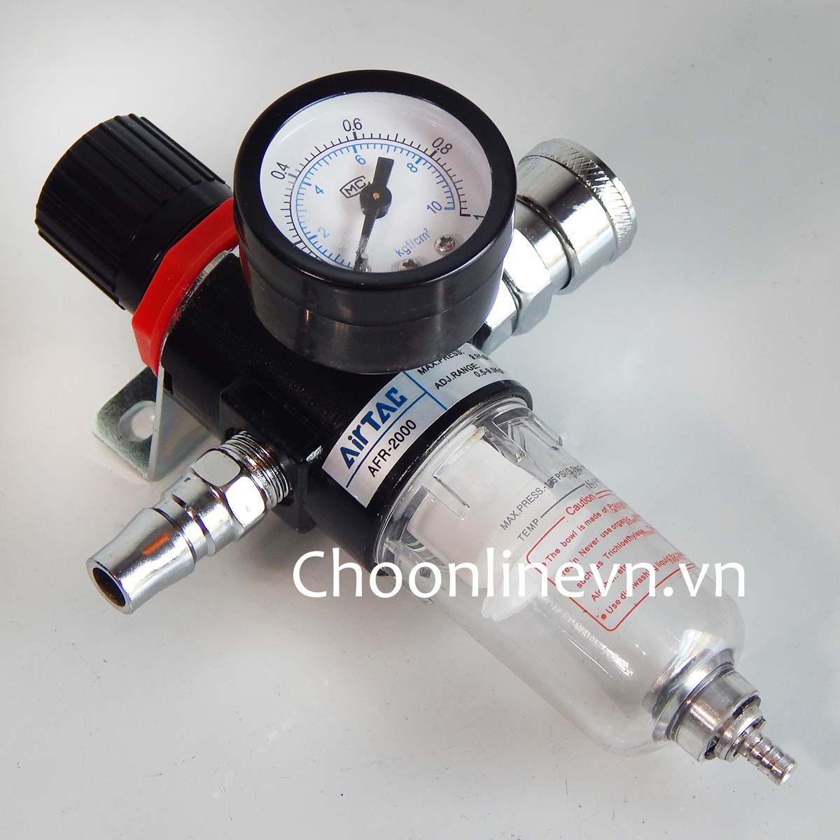 Van lọc khí nén đơn AFR2000 giá rẻ