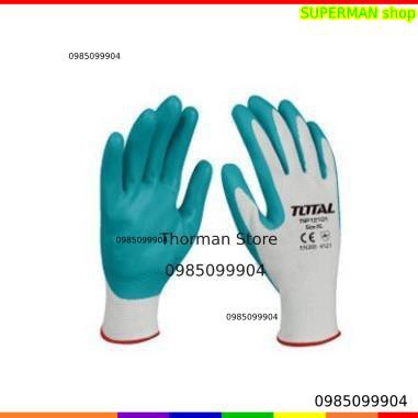 Bao Tay Cách Điện Găng tay Chông Cắt TSP1701-XL Bao Tay Bảo Hộ Nitri TSP12101