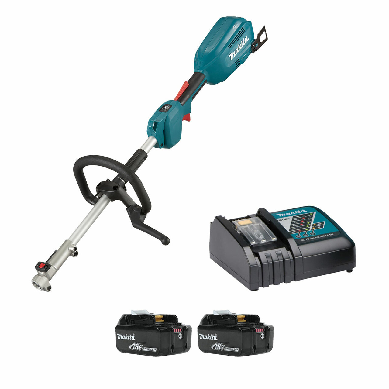 Máy đa năng dùng pin makita - dux18rgx4
