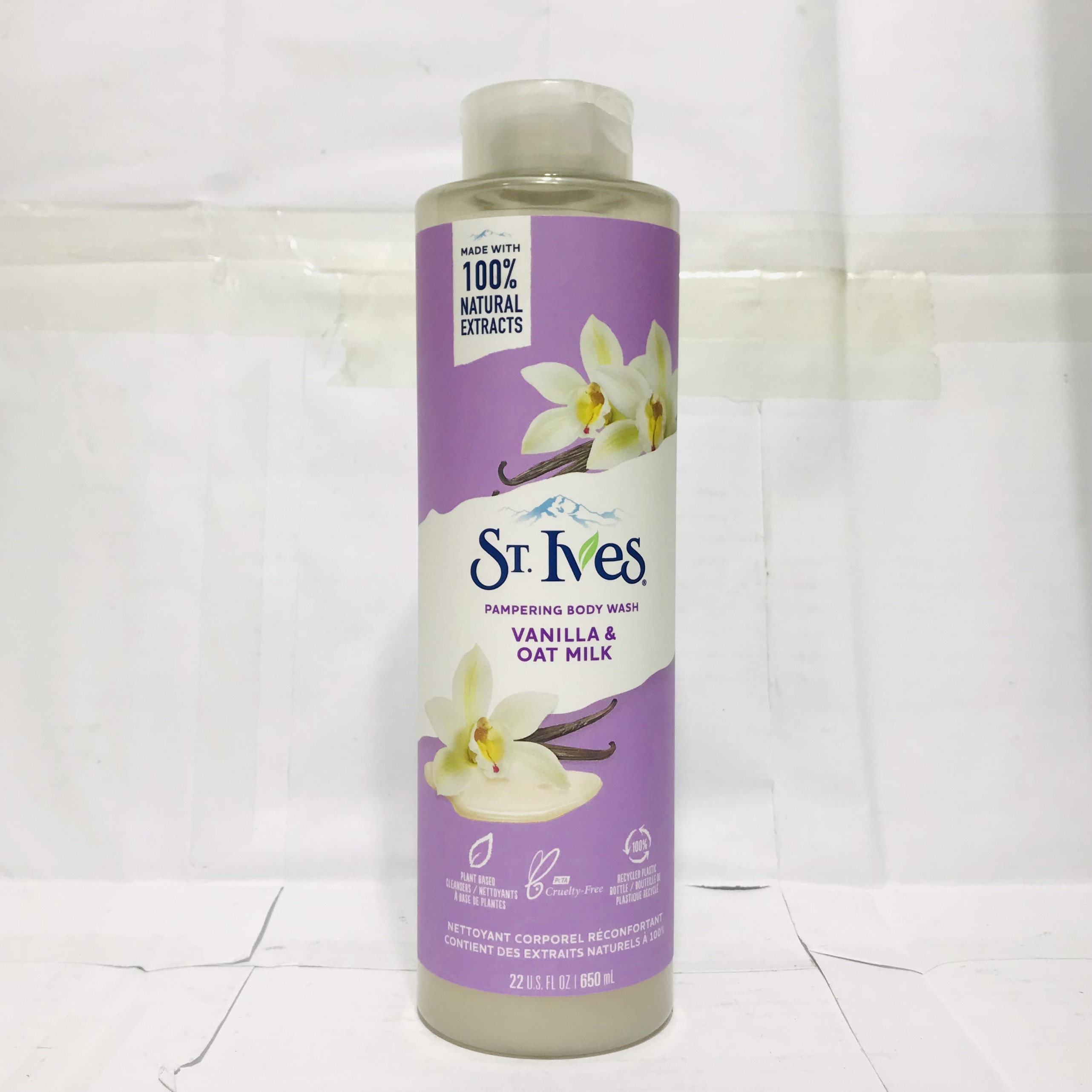Sữa tắm ST. Ives Body Wash 650ml