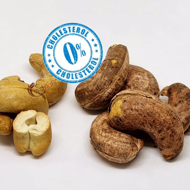Vietnuts - Nhân điều vỏ lụa rang muối hộp 430g - 0% cholesterol hoàn toàn tự nhiên - tốt cho tim mạch - quà tặng cho người tiểu đường