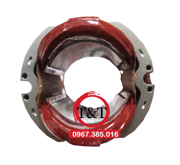 BIN 4030, STATOR MÁY MÀI GÓC MAKITA 4030