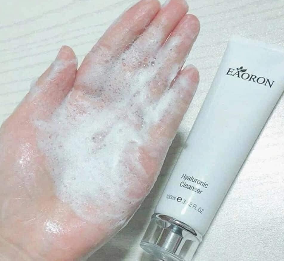 E'aoron sữa Rửa Mặt 100ml