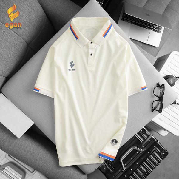 Áo thun Polo Egan 4 chất thun cao cấp