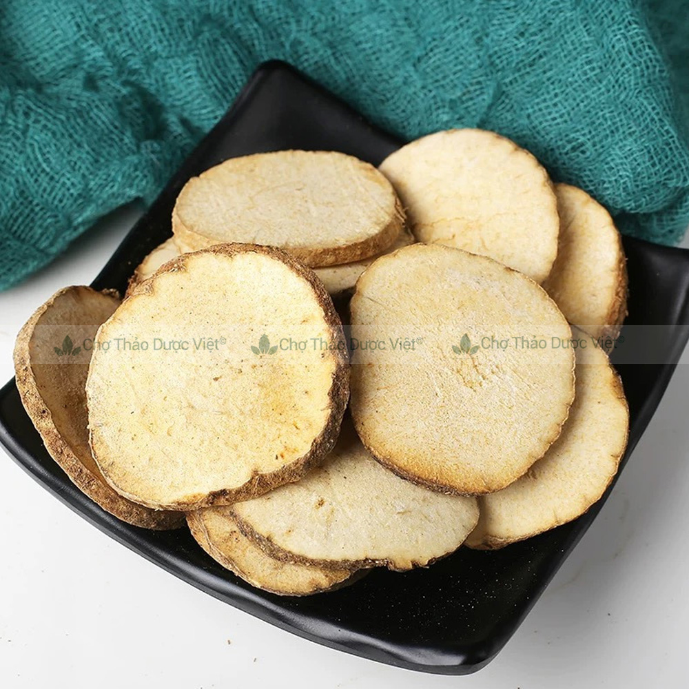 100Gr Trach Ta (Dried, White, Clean)