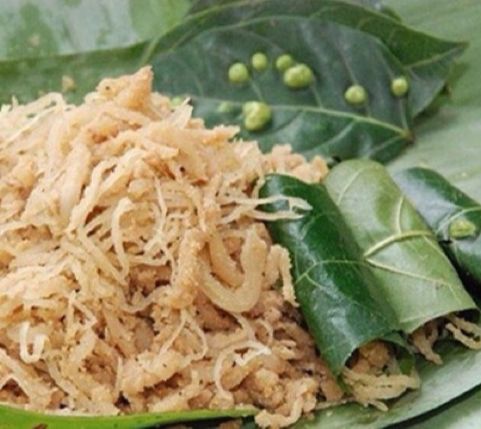 Thính Gạo Lan Chi gói 1kg