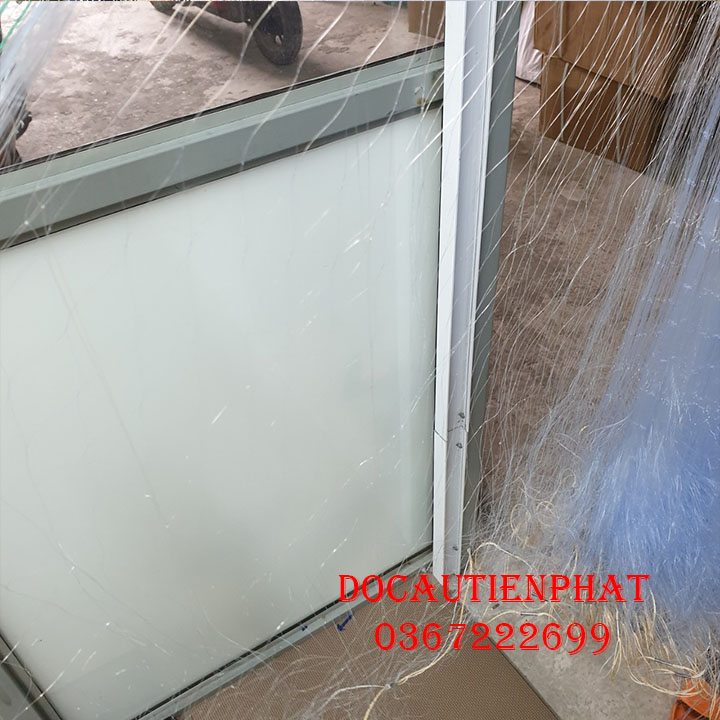 Lưới đánh cá sợi thái 3 màn cao 1m dài 100m